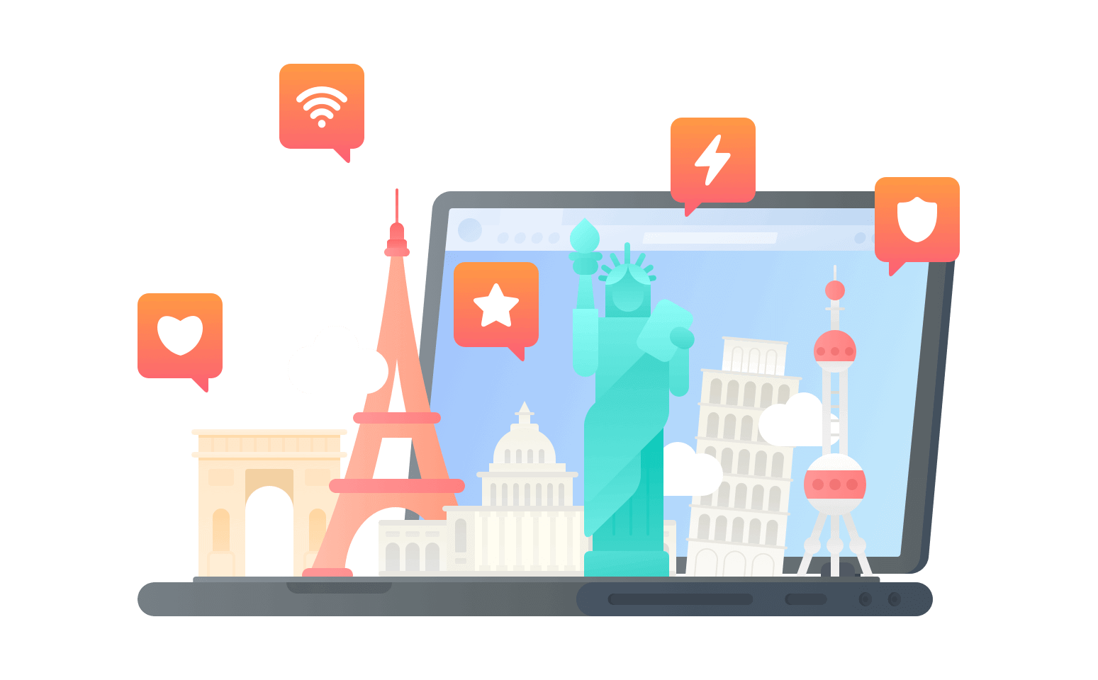 在所罗门群岛连接到中国vpn - 小猴翻翻